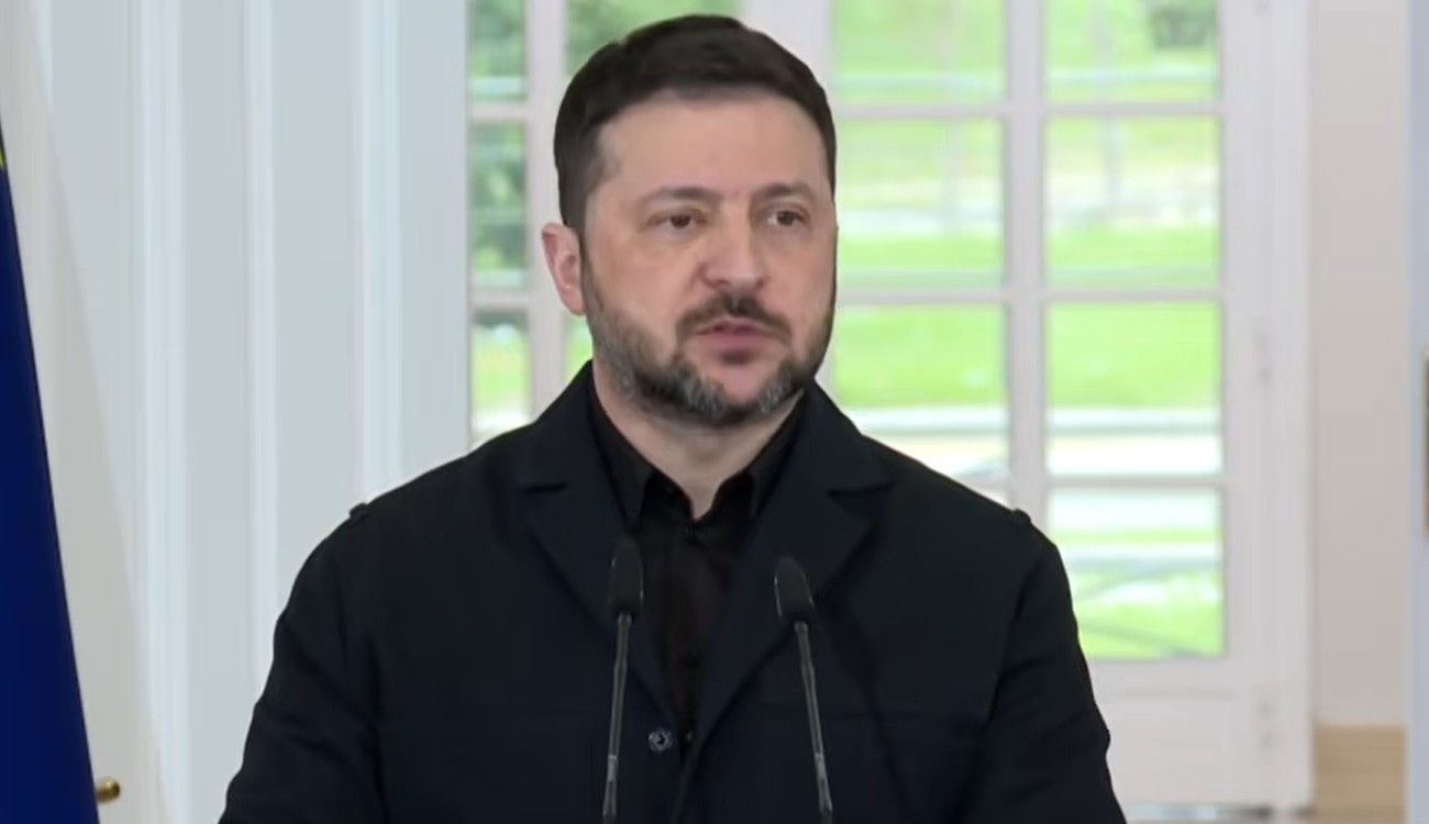Зеленський про 90 млрд євро