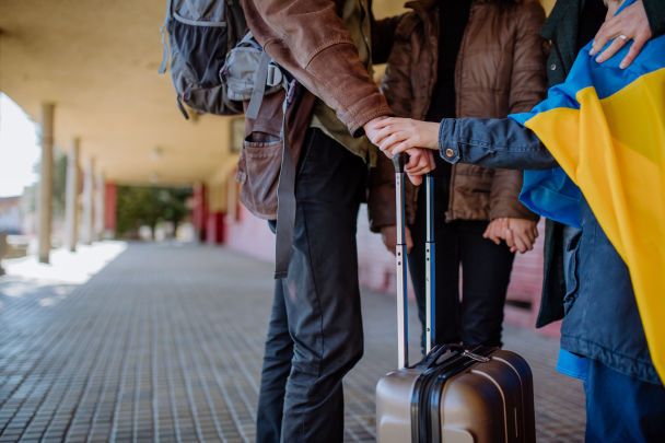 Norwegia ogranicza ochronę dla ukraińskich mężczyzn: Kto nie otrzyma już automatycznego statusu