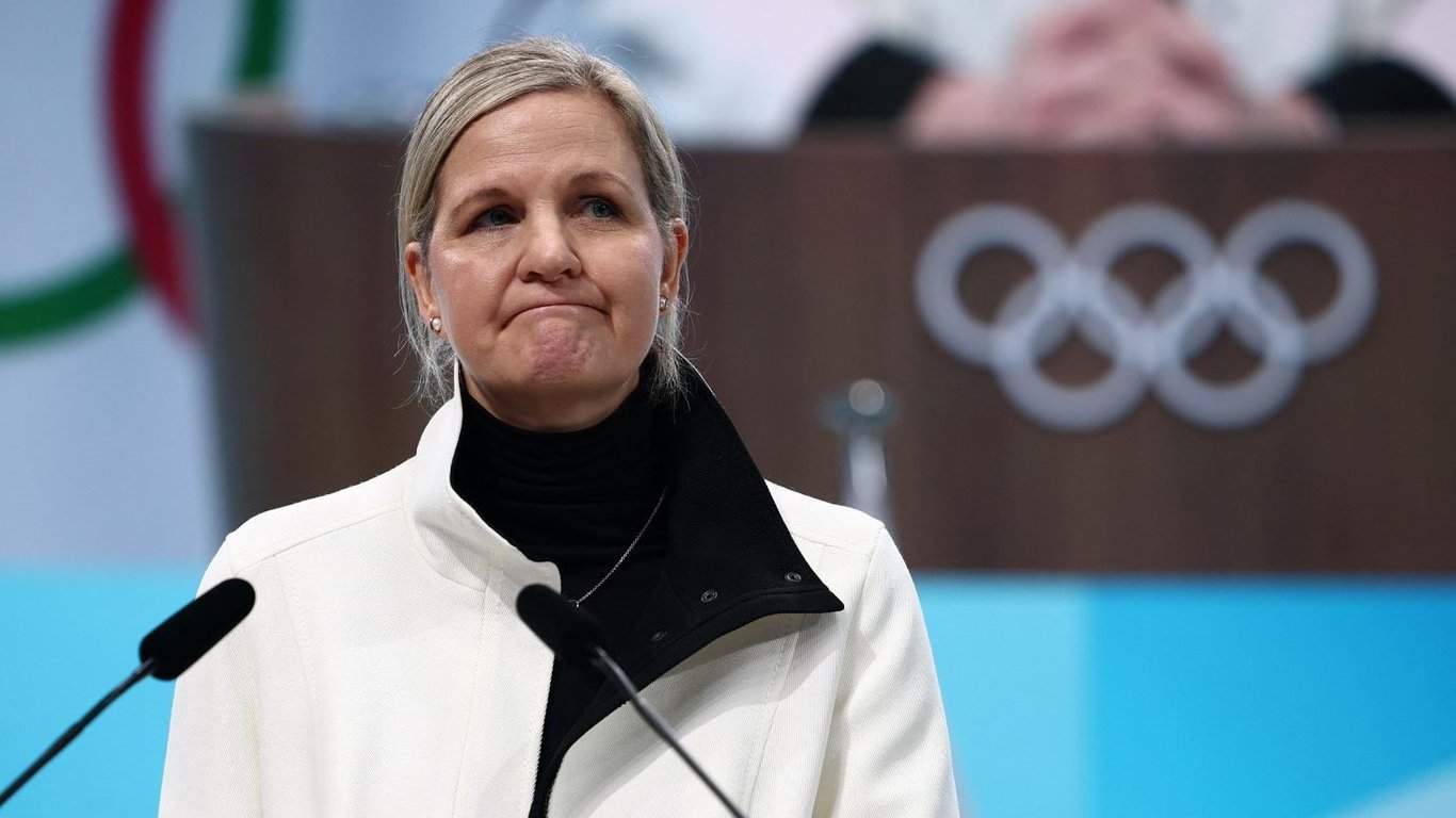 Stanowisko szefowej MKOl ws. rosyjskich sportowców: co padło na kongresie w Mediolanie
