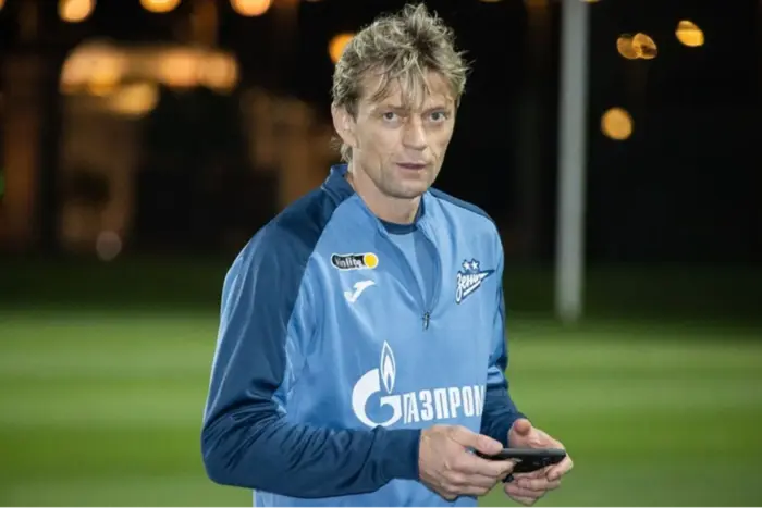 Welches Staatsbürgerschaft hat der Ex-Fußballer Anatolij Tymoschuk: Was russische Register über den neuen 'Kunden' des SBU sagen