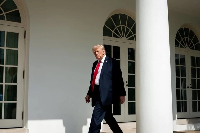 Трамп про войну в Украине: США изучают уникальный опыт дронов