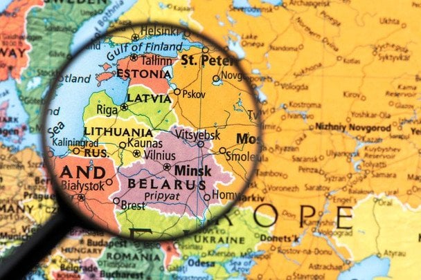 Dlaczego „Przybałtyka” to przeżytek: państwa bałtyckie oficjalnie zmieniły swoją klasyfikację