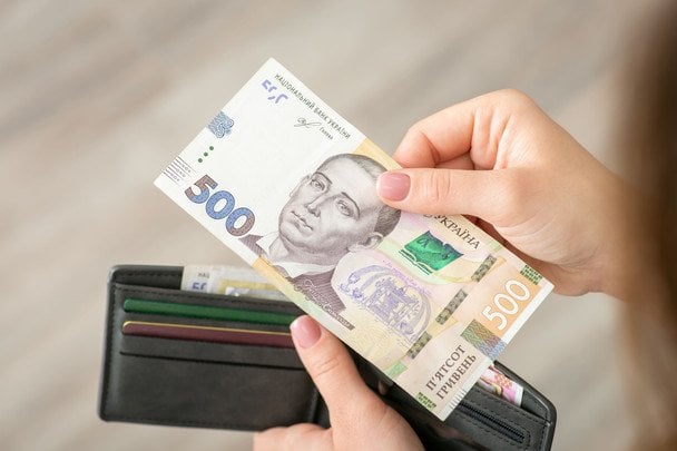 Пенсійний фонд виплатив 74,6 млрд