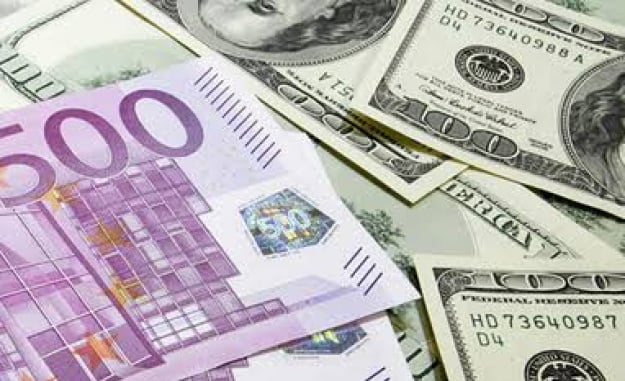 НБУ знизив курс долара до 44,85 грн