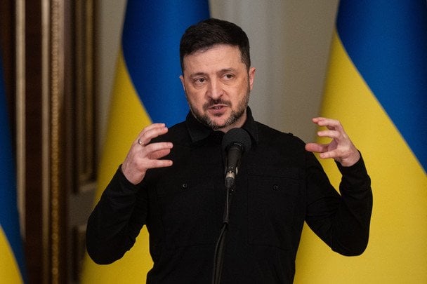 Зеленський про втрати України
