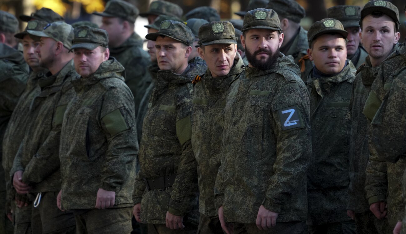 Експерт аналізує мобілізацію в Росії