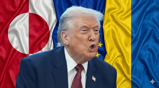 Трамп впливає на Україну і світ