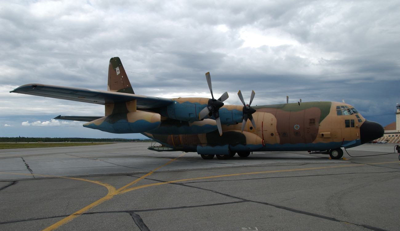 Крушение военного самолёта C-130 в Боливии: не менее 20 погибших