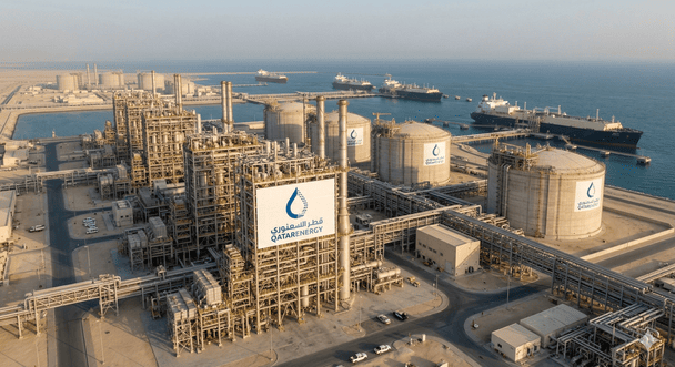 Іран атакував газовий комплекс