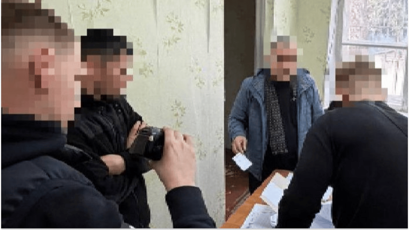 Sędzia z Odeszczyzny w rękach policji. Łapówka za zwrot dowodów