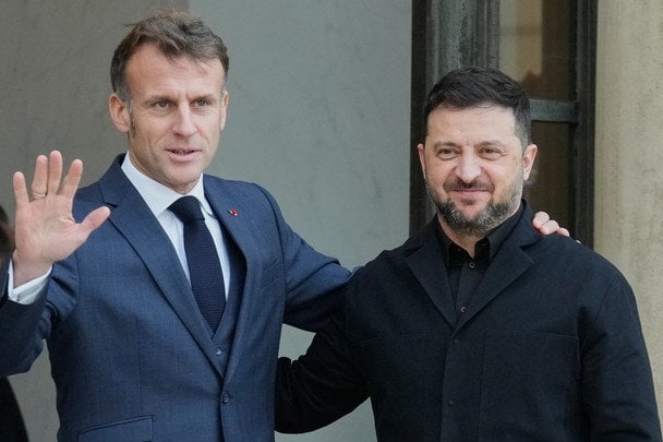 Макрон восстановит контакты с Путиным и раскрыл детали миротворческой миссии Франции