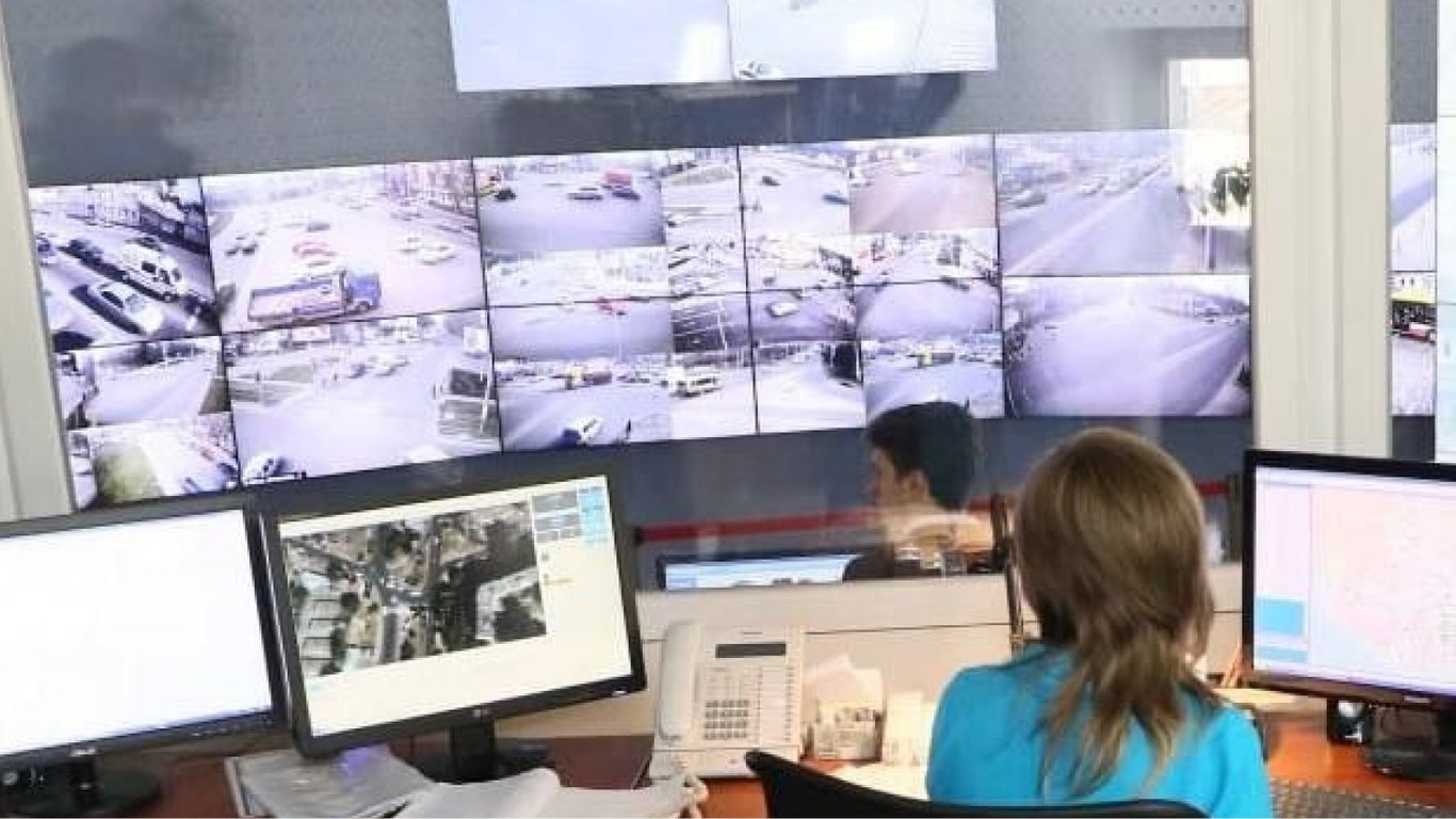 Відеоспостереження в Одесі за 21 млн