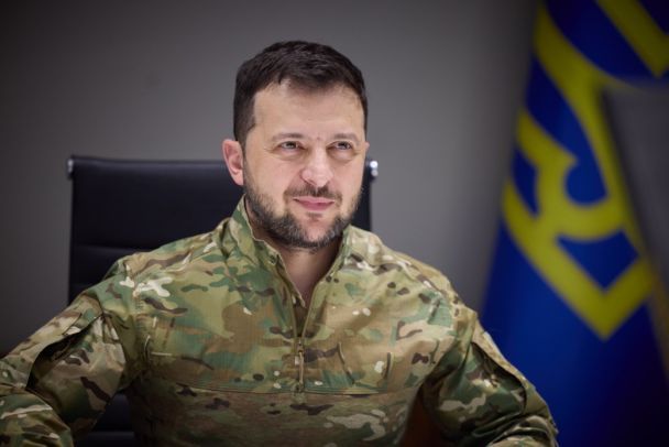 Зеленський підписав санкції проти суден