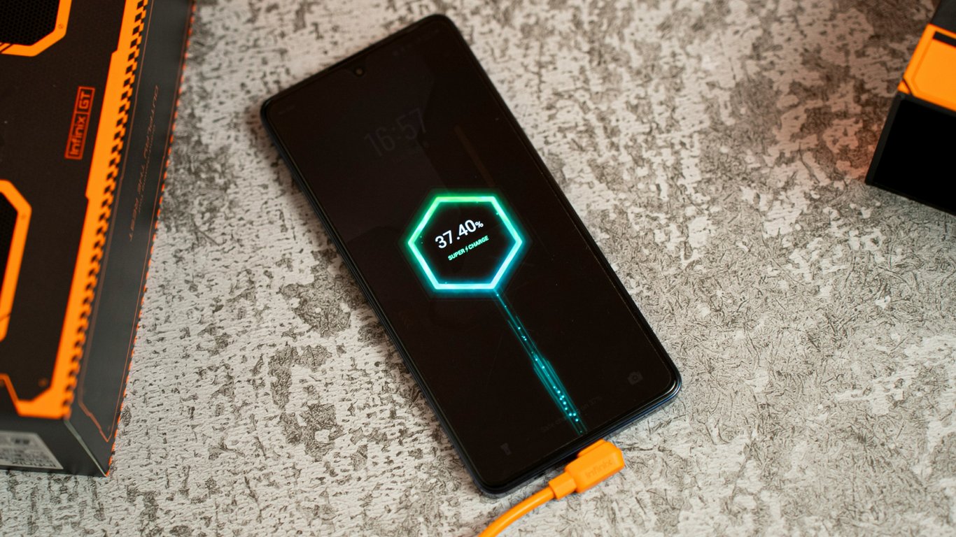 Smartphone battery charging myths