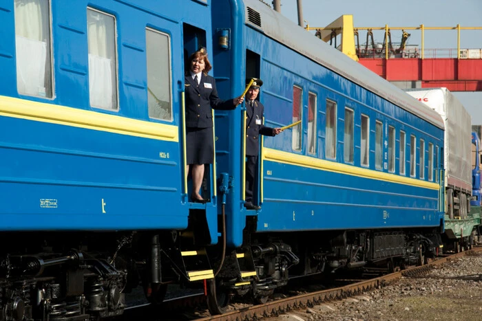 Attacks by Russia on the energy facilities of 'Ukrzaliznytsia'