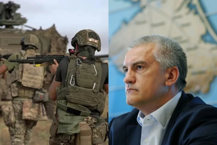 Ukraina przygotowuje ofensywę? Administracja okupacyjna Krymu przyznała panikę na półwyspie