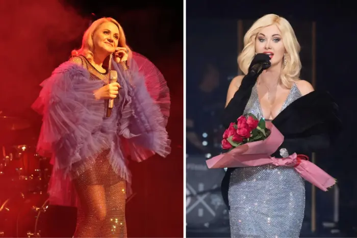 Kateryna Bazhynska proposed a duet to Buchynska: how the artists reacted