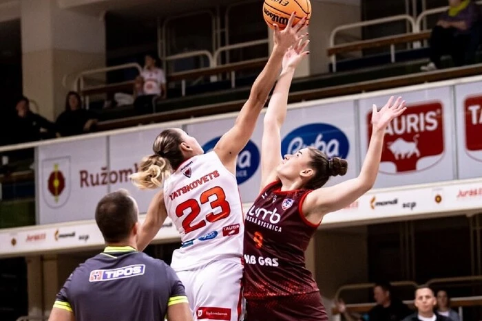 Ukrainische Basketballspieler erzielten zwei Siege in der Qualifikation zur WM 2027: Ergebnisse der Spiele