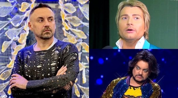 Ukrainian producer responded to Kirkorov and Baskov: banned from entering the Russian Federation