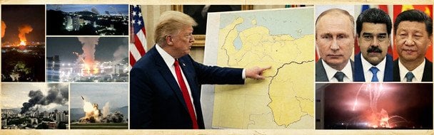 Stany Zjednoczone pojmały Maduro: co stanie się z wenezuelską ropą i sojusznikami Rosji