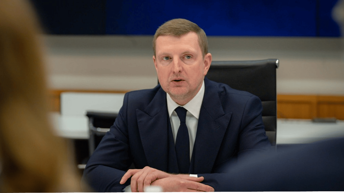 Зеленський призначив посла в Італії