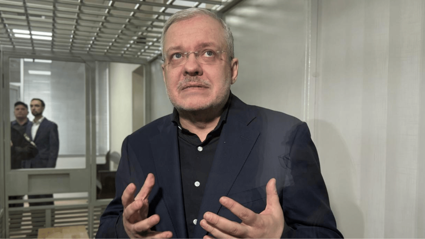 Галущенко про умови в СІЗО
