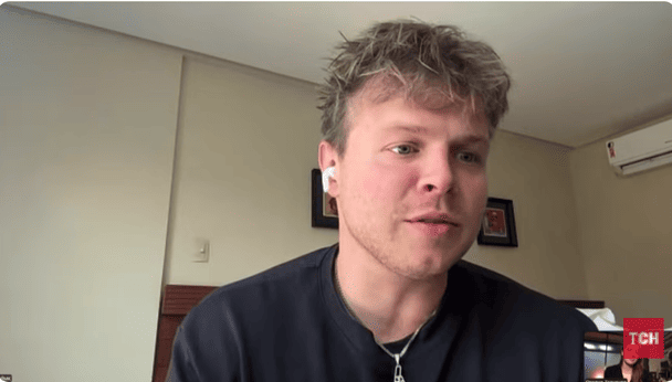 Українець виграв премію TikTok у Британії: його гостями були Стармер та фон дер Ляєн