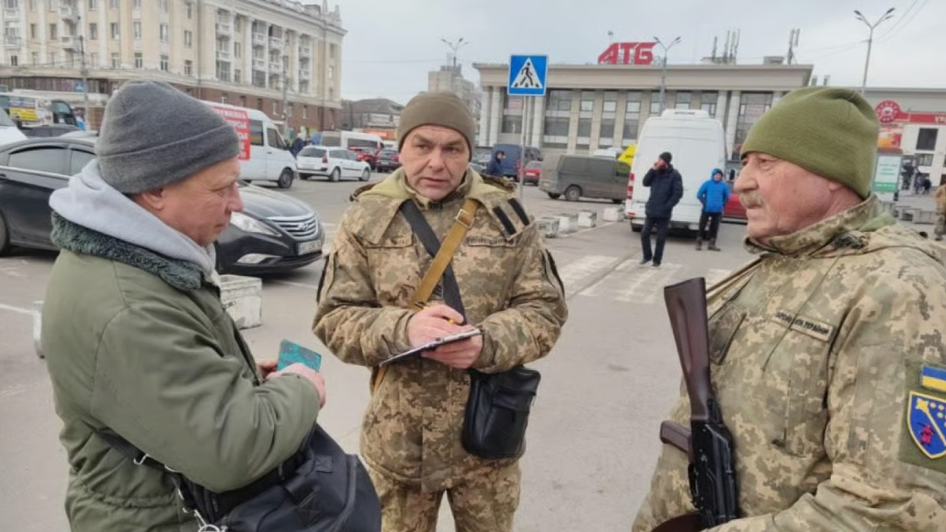 Суд визнав мобілізацію держзрадника незаконною