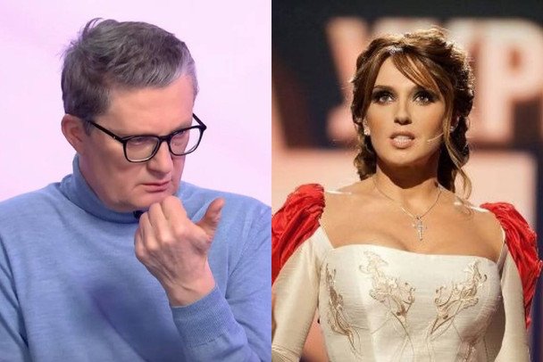 Kondratyuk and Marchenko argue over Crimea