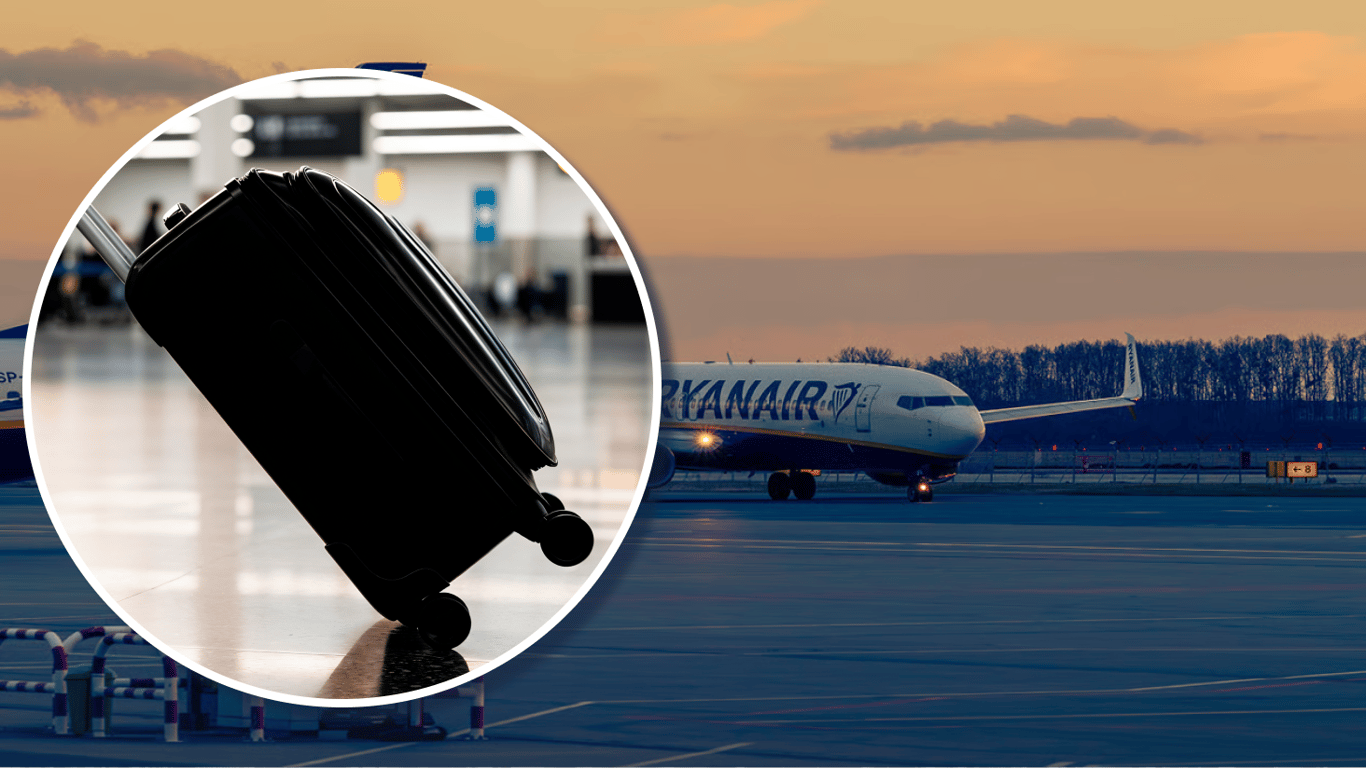 Новые требования Ryanair: что теперь нельзя брать в самолет