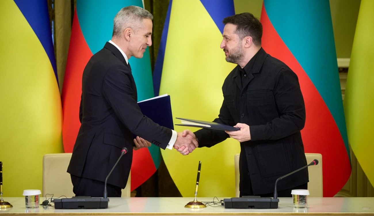 Bezpieczeństwo na dekadę: co zmienia pakt między Kijowem a Sofią