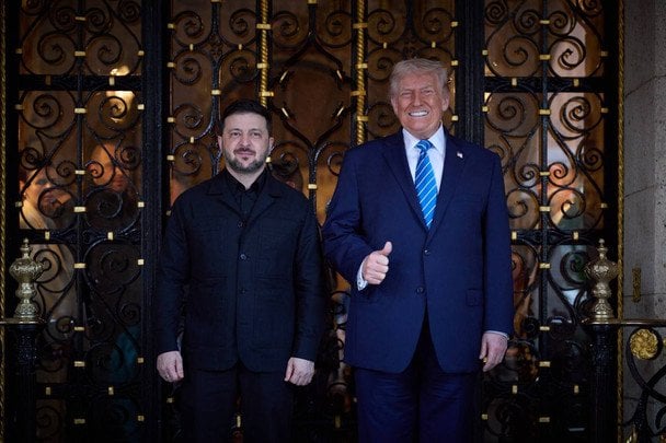 Трамп про заяву Путіна щодо України