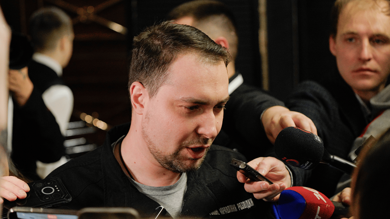 Буданов очолює Раду з підприємництва