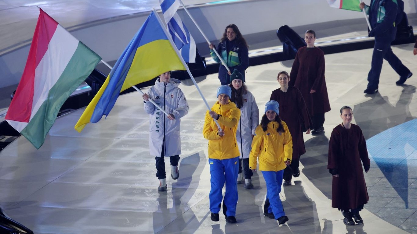 Итоги Олимпиады-2026: украинская сборная вновь не поднялась на пьедестал