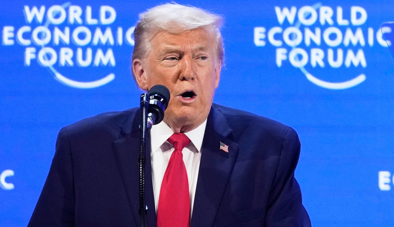 Трамп говорить про Гренландію