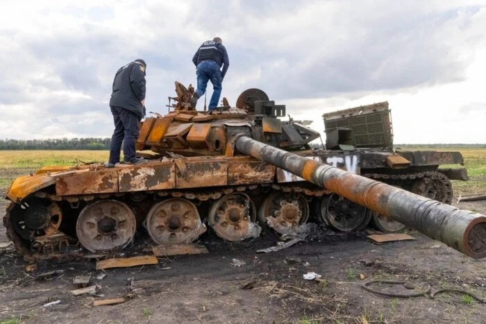 Straty wroga na dzień 13 marca 2025 – Sztab Generalny Sił Zbrojnych Ukrainy