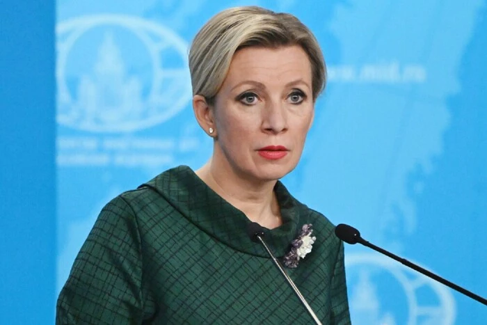 Захарова влаштувала істерику та розповіла про «деградацію спорту без росіян»