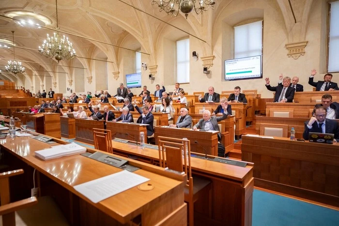 Сенат Чехії засудив депортації та паспортизацію в Україні: що у резолюції