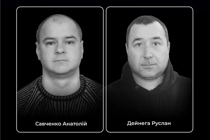 Російська атака на енергетиків на Чернігівщині: двоє загиблих