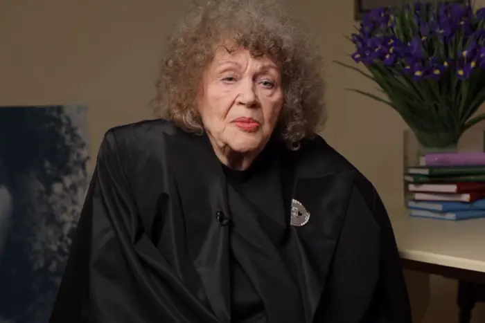 Lina Kostenko became the ambassador of a jewelry brand: what does it mean