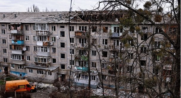 Обстрел Киева: ранено пятерых человек, среди них 16-летний ребенок