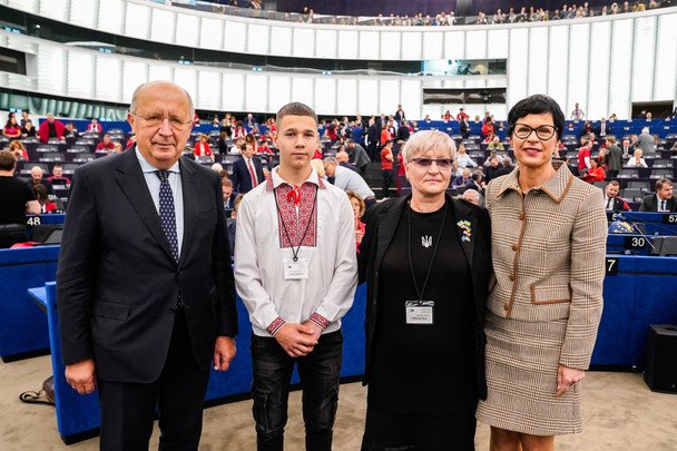 11-letni Saszko z Mariupola: historia uprowadzenia do Rosji i drogi powrotnej