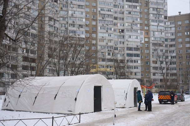 Гуманітарна криза в Україні