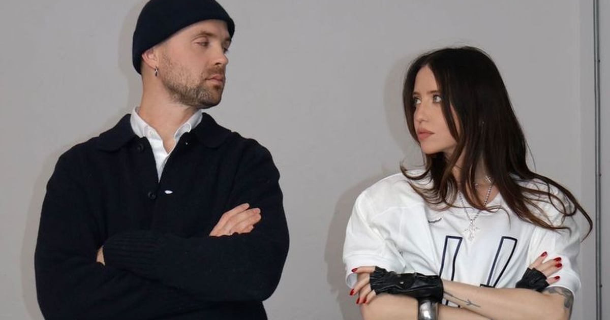 Misha Katsurin and Nadia Dorofeeva Celebrate Son Ivan's 5th Birthday: A Family Milestone