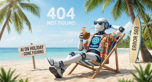 Major Outage Hits OpenAI, Knocking ChatGPT and Other Services Offline