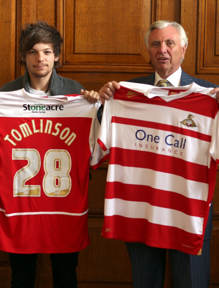 Former One Direction Member Louis Tomlinson Falls Victim to Fraud: £4 Million Lost