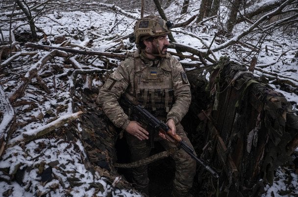 Ukraine: Diese Regeln gelten jetzt für die Einberufung von Männern über 50