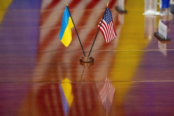 Переговори України та США в Женеві