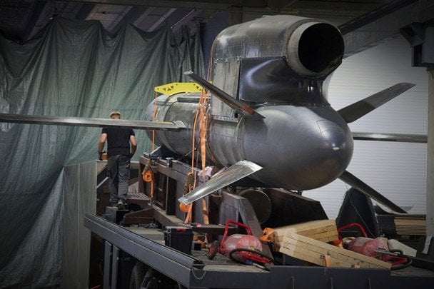 Ukraina produkuje rakiety Flamingo o zasięgu 3000 km: jak działa tajna fabryka