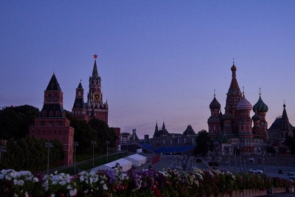 Атака дронов на аэропорты Москвы